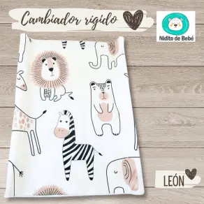 Cambiador Rigido