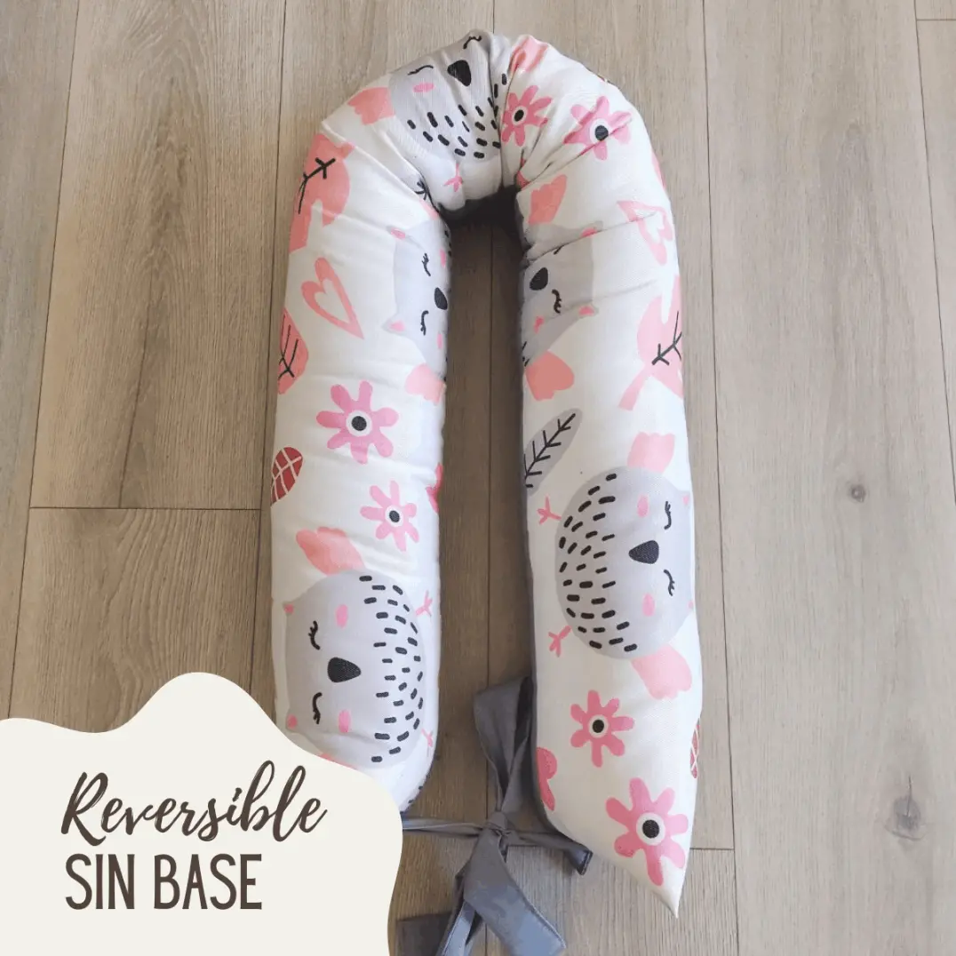 Nidito de bebé sin base